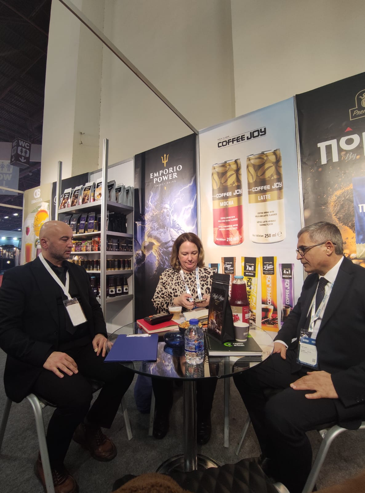 Ödül Töreni