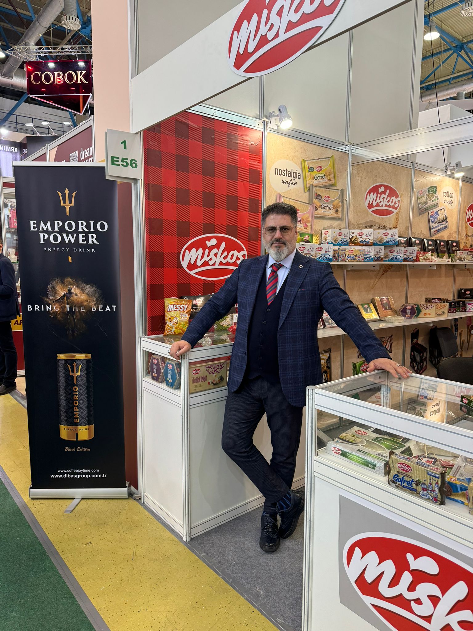 Stand Görünümü