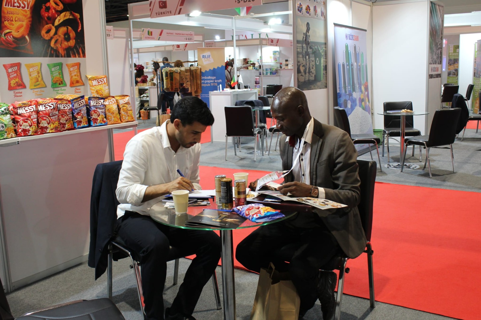 Stand Görünümü