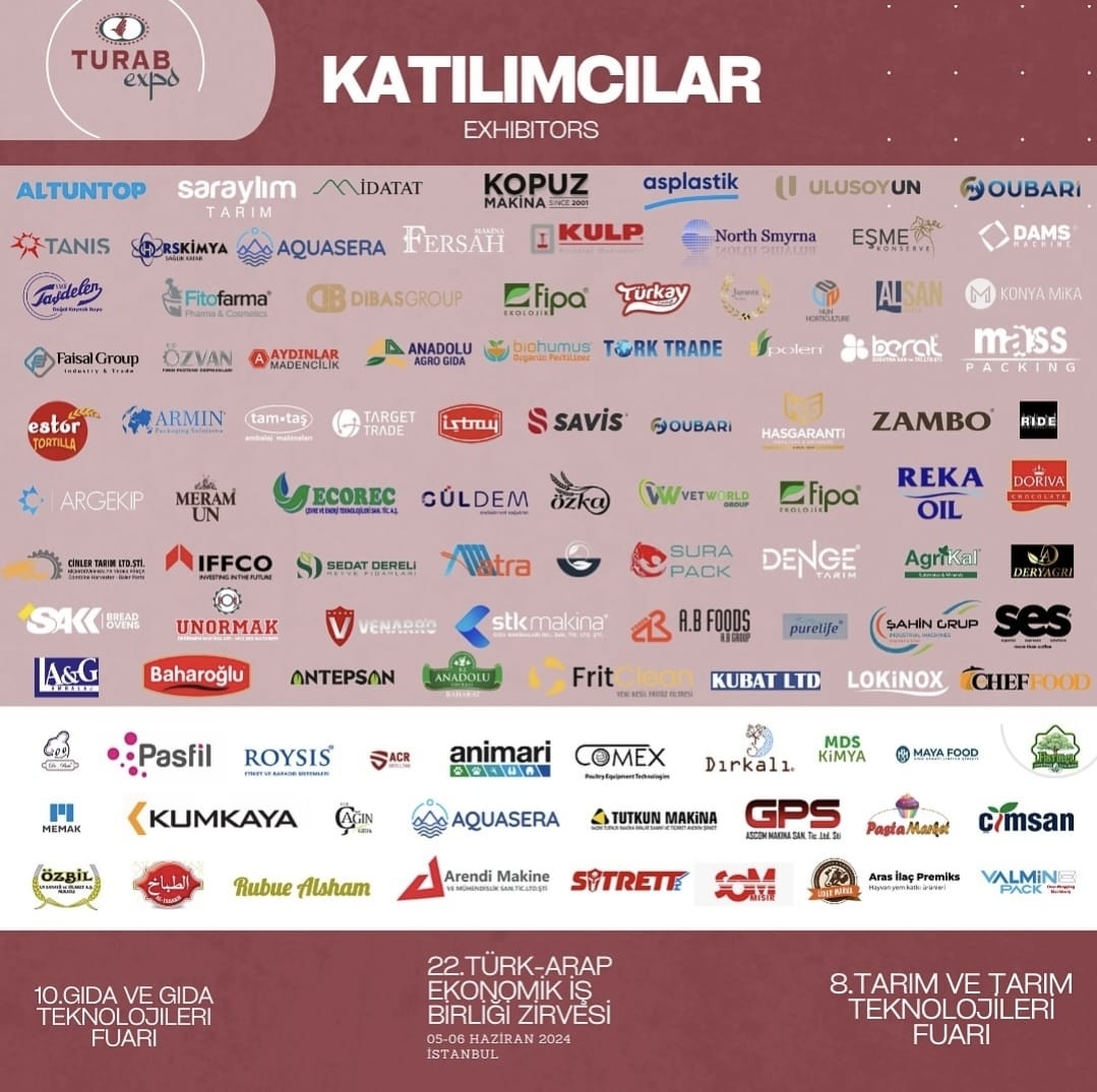 Senefood&Senepack Expo 2024